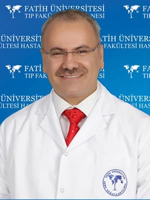 Doç. Dr. Aydın Yıldırım Profil Fotoğrafı