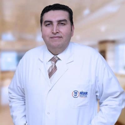 Doç. Dr. Haşim Uslu Profil Fotoğrafı