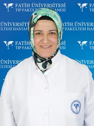 Uzm. Dr. Melek Uzun Profil Fotoğrafı