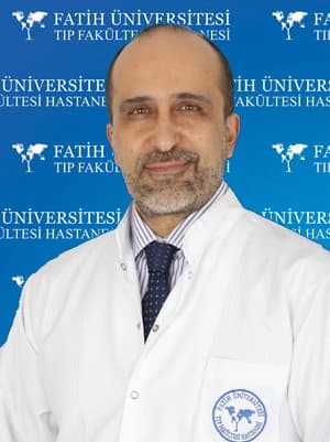 Prof. Dr. Aşkın Ali Korkmaz Profil Fotoğrafı