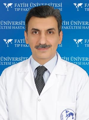 Prof. Dr. İlyas Akdemir Profil Fotoğrafı