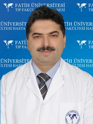 Dr. Öğr. Üyesi Recep Gündoğdu