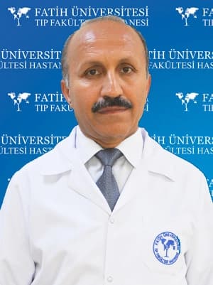 Prof. Dr. Mustafa Yılmaz Profil Fotoğrafı