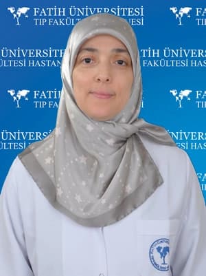 Uzm. Dr. Nuran Akdemir Profil Fotoğrafı