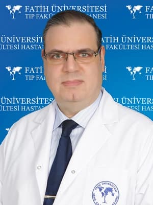 Doç. Dr. Remzi Arif Özerdemoğlu Profil Fotoğrafı