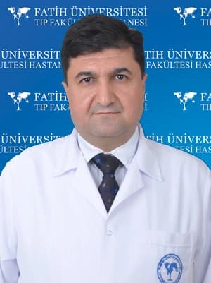 Uzm. Dr. Muammer Çolak Profil Fotoğrafı