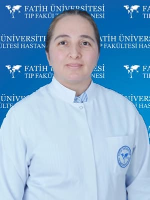 Dr. Öğr. Üyesi Işılay Yatkın Profil Fotoğrafı