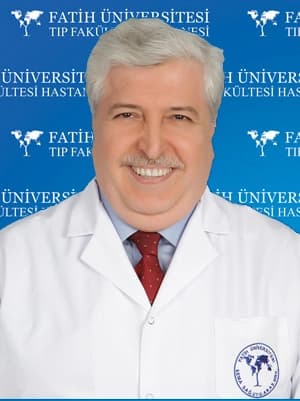 Prof. Dr. Ergün Uçmaklı Profil Fotoğrafı