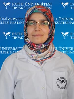Doç. Dr. Hacer Haltaş Profil Fotoğrafı