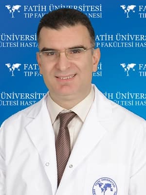 Prof. Dr. Kamran Mahmut Yazıcıoğlu Profil Fotoğrafı