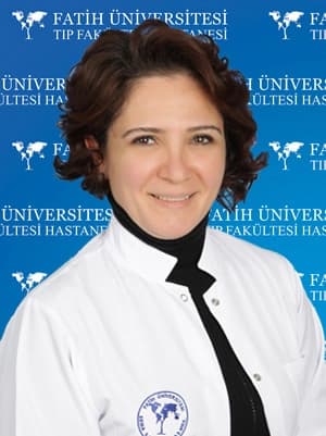Dr. Öğr. Üyesi Yeşim Üçkurt Profil Fotoğrafı