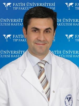 Doç. Dr. Mehmet Kalkan Profil Fotoğrafı