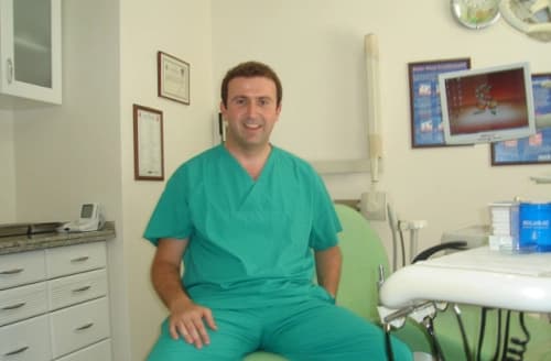 Dt. Övünç Atadil Profil Fotoğrafı