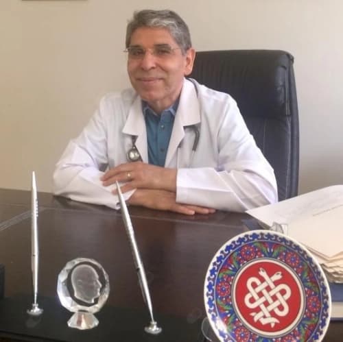 Prof. Dr. Ali Çelik Profil Fotoğrafı