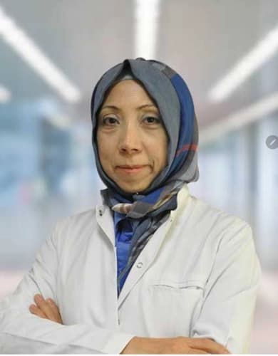 Op. Dr. Gizem Yıldırım Profil Fotoğrafı