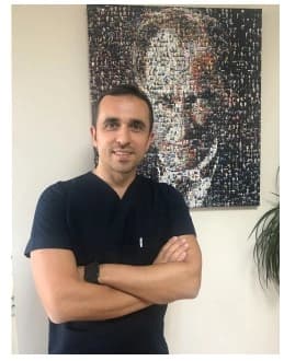 Dt. Serkan Orhan Profil Fotoğrafı