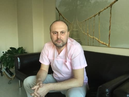 Dt. Tunç İldoğan Profil Fotoğrafı