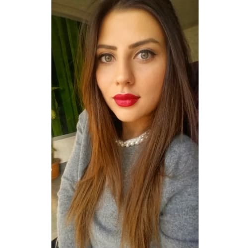 Dyt. Begüm Yılmaz Profil Fotoğrafı