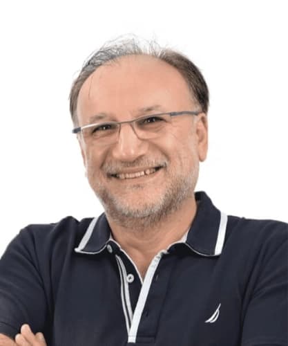 Dt. Şenol Yapıcı Profil Fotoğrafı