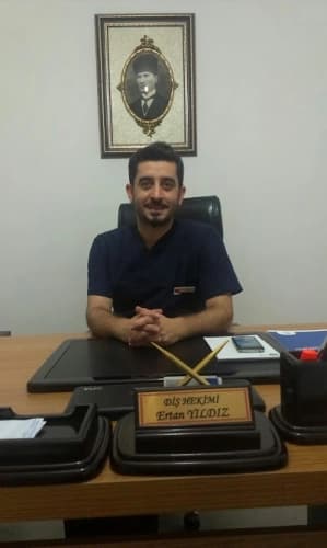 Dt. Ertan Yıldız Profil Fotoğrafı