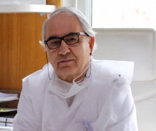 Prof. Dr. Dt. Ertan R. Ersöz Profil Fotoğrafı