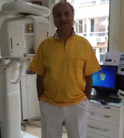 Dt. Mehmet Eskicioğlu