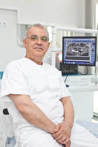 Dt. Hüseyin Yoldan Profil Fotoğrafı