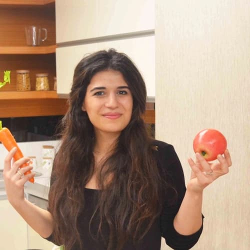 Dyt. Merve Kalelioğlu Çiftçi Profil Fotoğrafı