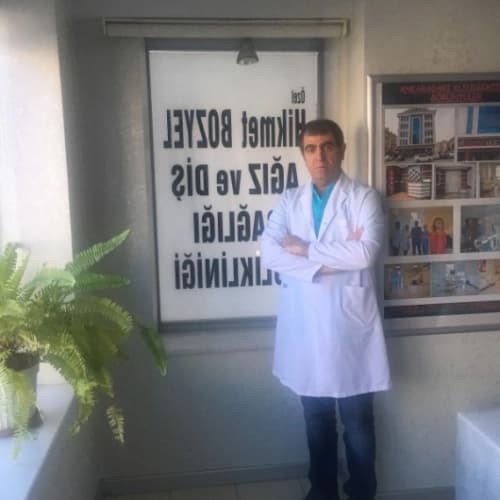 Dt. Hikmet Bozyel Profil Fotoğrafı
