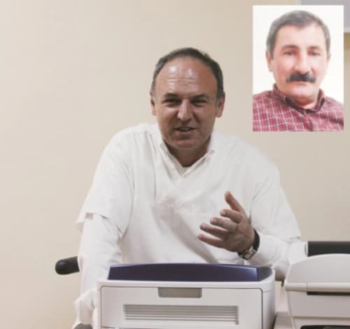 Dt. Ayhan Murat Dursunoğlu Profil Fotoğrafı
