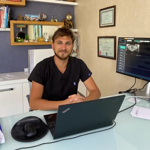 Dt. Murat İlkan Karaduman Profil Fotoğrafı