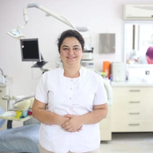 Dr. Dt. Melis Sönmez Çakan Profil Fotoğrafı