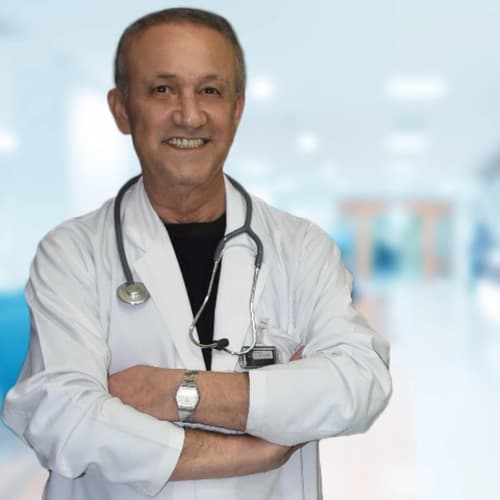 Op. Dr. Ahmet Köse Profil Fotoğrafı