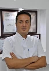 Uzm. Dt. Özkan Özkaynak