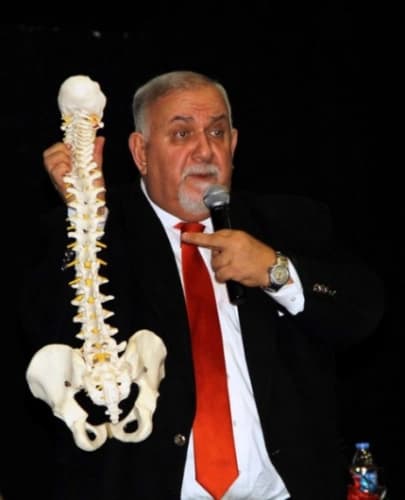 Prof. Dr. Ömer Lütfi İyigün