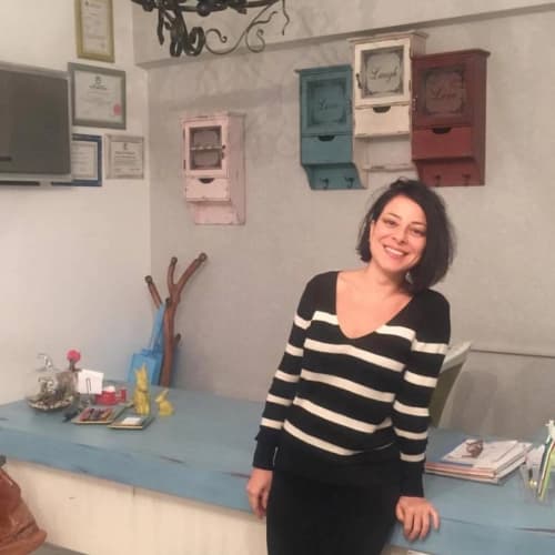 Dt. Selcan Özen Profil Fotoğrafı