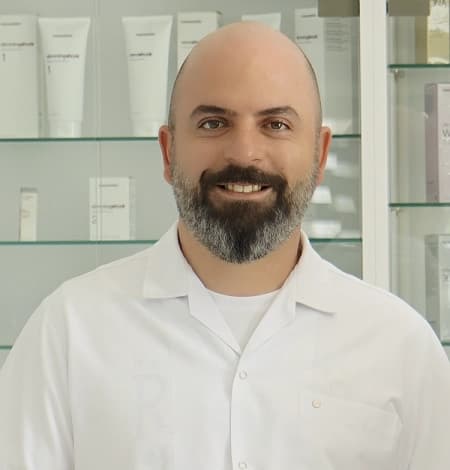 Dr. Mevlüt Dağ Profil Fotoğrafı