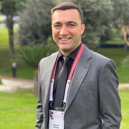 Doç. Dr. Serkan Zenger Profil Fotoğrafı