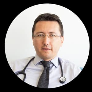 Uzm. Dr. Hakan BALTA Profil Fotoğrafı
