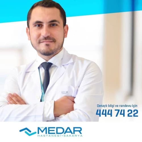 Op. Dr. Ufuk Ürdem Profil Fotoğrafı