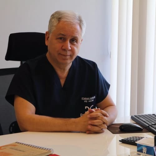Dt. Müjdat Küçükkaya Profil Fotoğrafı