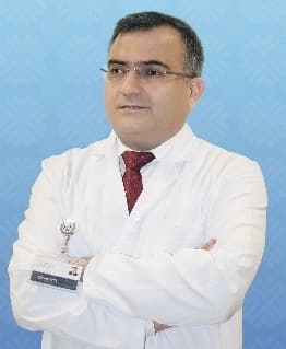 Prof. Dr. Murat Elli Profil Fotoğrafı