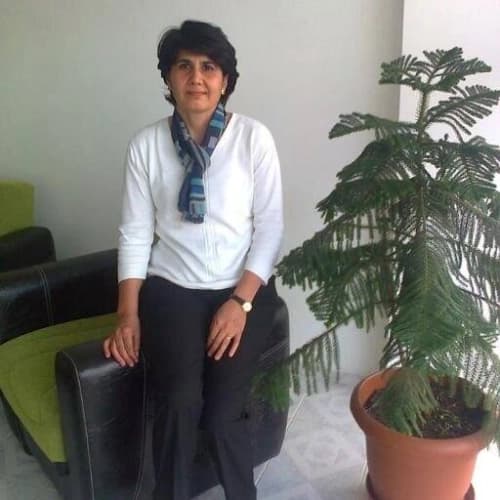 Uzm. Dyt. Semiye Tosunkaya Profil Fotoğrafı