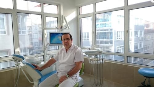 Dt. Oğuzhan Şanlı