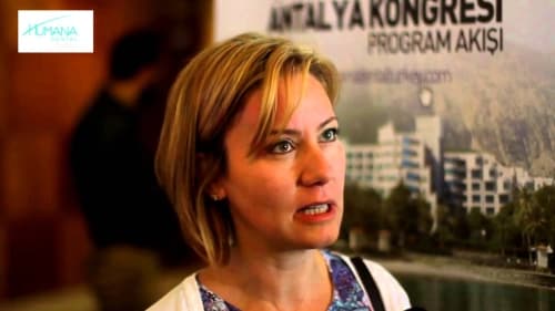 Dr. Dt. İlknur Bayraklı Başaran Profil Fotoğrafı