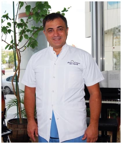 Dr. Dt. İbrahim Kiziler Profil Fotoğrafı