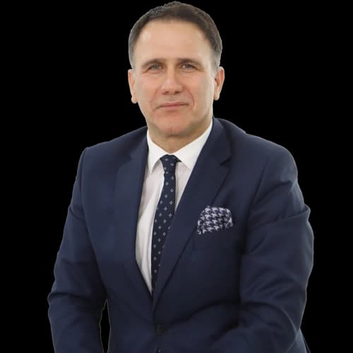 Doç. Dr. Muzaffer Al Profil Fotoğrafı