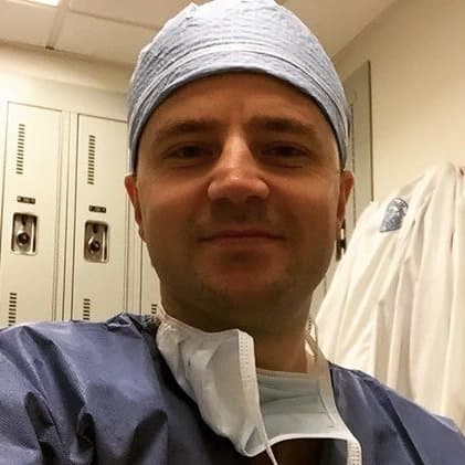 Uzm. Dr. Nedim Tokgözoğlu Profil Fotoğrafı