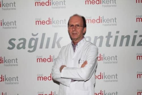 Op. Dr. İbrahim Karamanoğlu Profil Fotoğrafı