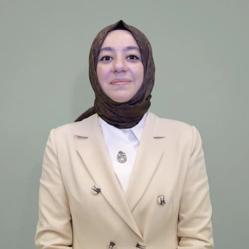 Klinik Psikolog Hacer Betül Basatemür Profil Fotoğrafı